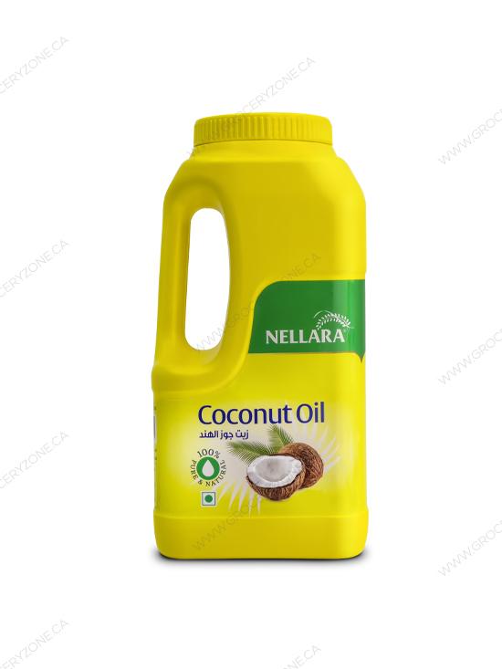 Coconut Oil 1 Ltr – Nellara