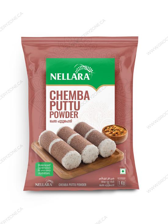 Chemba Puttu Powder 1 Kg – Nellara