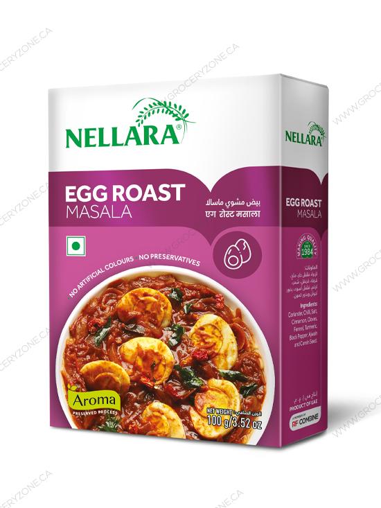 Egg Roast Masala 100 Gm – Nellara