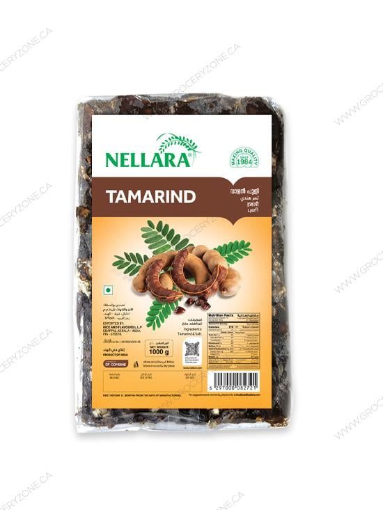 Tamarind 200 Gm – Nellara
